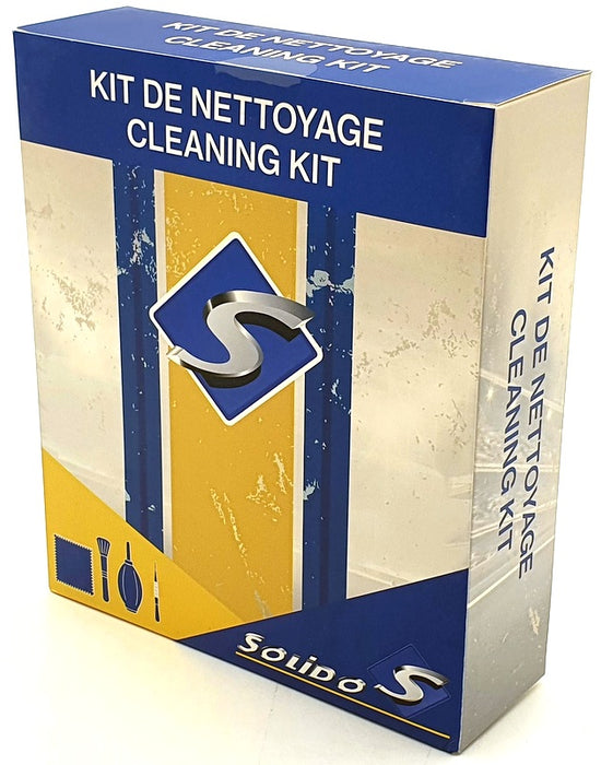Solido S1800001 - Cleaning Kit