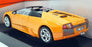 Motormax 1/24 Scale Diecast 73316 - Lamborghini Murcielago Roadster - Orange
