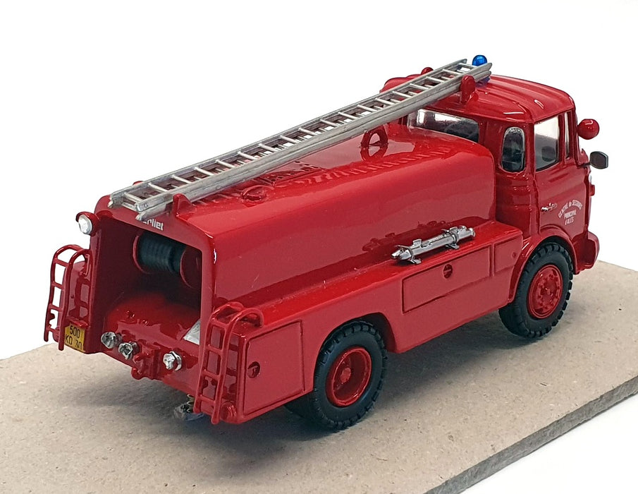 AB850 PARADE DIFFUSION MONACO CAMION POMPIERS BERLIET GLC8 N°7 1/50 AB850 PARADE DIFFUSION MONACO CAMION POMPIERS BERLIET GLC8 N°7 1/50