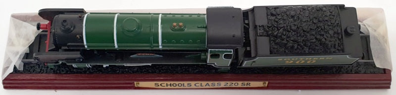 Atlas Editions 3 904 005 - Schools Class 220 SR Eton Locomotive Static Model