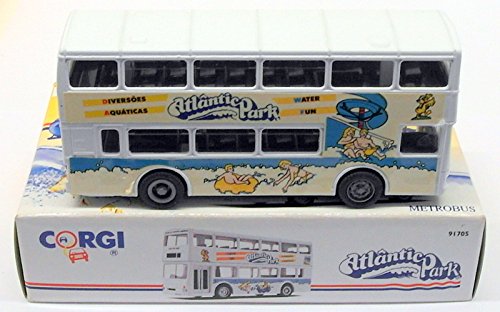 Corgi 1/72 Approx. Scale Diecast 91705 - Metro Bus - Atlantic Park