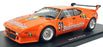 Werk83 1/18 Scale Diecast W1803002 - BMW M1 DRT #31 K.Konig Jaegermeister