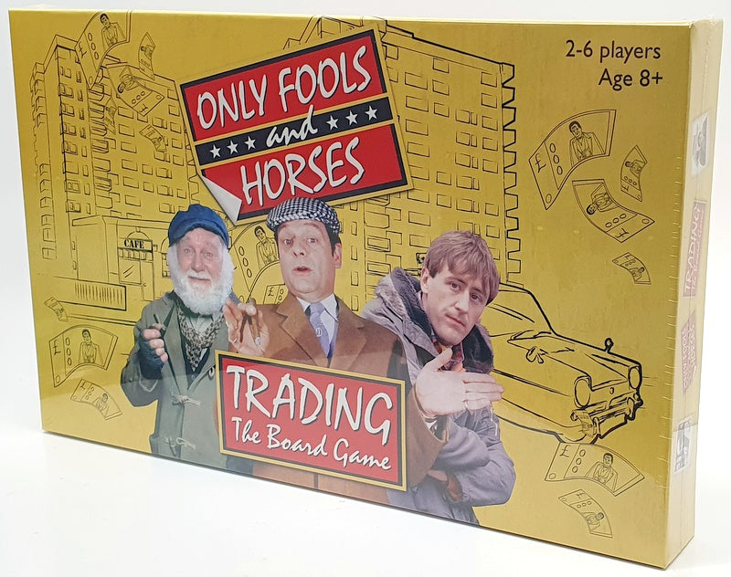 Only Fools and Horses "Trading The Board Game"