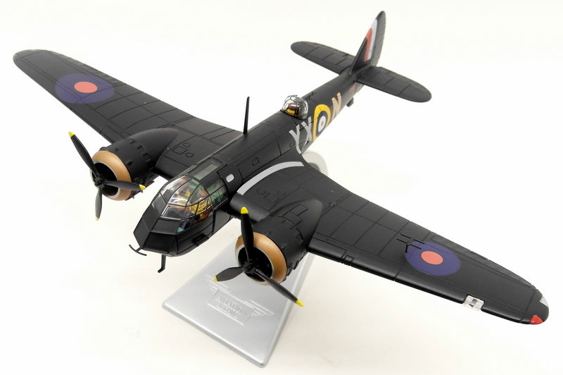 Corgi 1/72 Scale Diecast - AA38403 Bristol Blenheim MkIF K7159 RAF Summer 1941