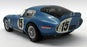 Exoto 1/18 Scale Diecast - RLG18003 1964 Exoto Cobra Daytona 1964 Reims 12 Hours