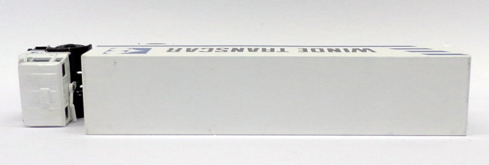 Lion Toys 1/50 Scale Truck No.69 - DAF 2300 Eurotrailer - Winde Transcar