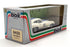 Box Model 1/43 Scale Diecast 8450 - Jaguar E Type - #10 Le Mans '62