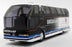 RietzeAutoModelle HO Gauge 1/87 Scale R40 Neoplan Starliner Coach - Broskamp