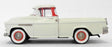 Brooklin 1/43 Scale BRK53 001  - 1955 Chevrolet Cameo Pick Up Ivory/Red