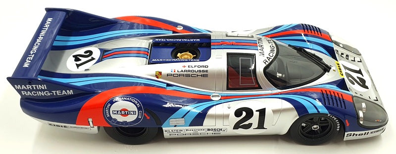CMR 1/12 Scale Resin CMR12013 - Porsche 917LH 24HR Le Mans #21 1971 Martini