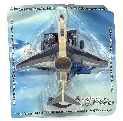 Amercom 1/200 Scale Model Aircraft AM1105D - 2007 Beriev A-50M Mainstay