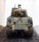 Altaya 1/72 Scale A30420F - M4A3 (76mm) Sherman Tank 761st Batt. Germany 1945