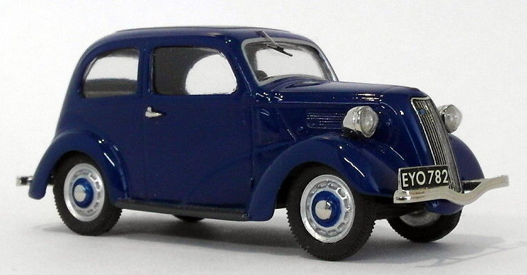Somerville Models 1/43 Scale 503 - 1937 Ford 8 -7Y - Blue