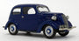 Somerville Models 1/43 Scale 503 - 1937 Ford 8 -7Y - Blue
