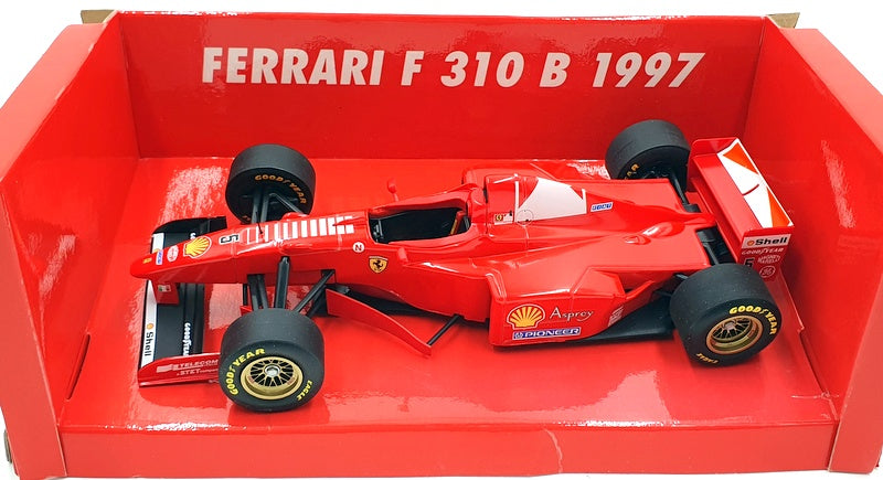 Minichamps 1/18 Scale 185 970005 - Ferrari F 310B 1997 F1 - M.Schumacher