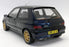 Otto 1/12 Scale Resin - G008 Renault Clio Williams Metallic Blue Gold Wheels