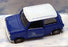 Corgi 1/36 Scale C3min1 - Mini Reworked Conversion - Marconi Blue/White