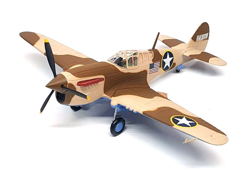 Franklin Mint 1/48 Scale Aircraft B11B621 - Warhawk P-40 USAAF 33FG 12AF