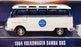 Greenlight 1/64 Scale Model Bus 36020-A - 1964 Volkswagen Samba Bus
