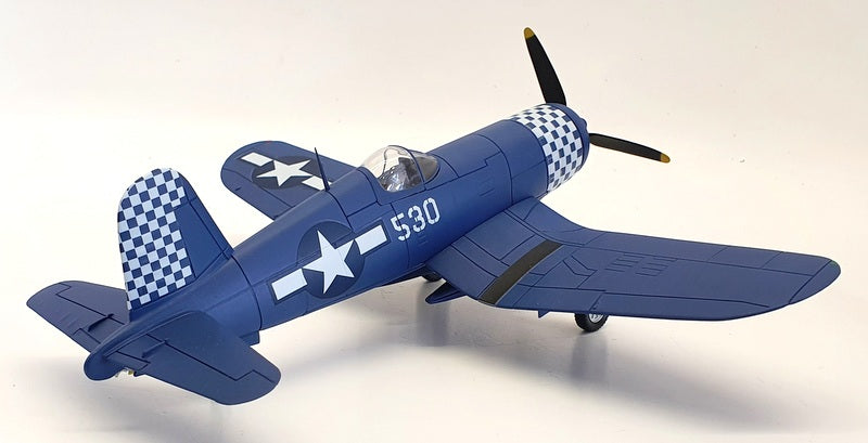 Franklin Mint App 1/48 Scale Model Aircraft B11 B318 -  F 4U Vought Corsair
