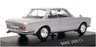 Maxichamps 1/43 Scale 940 025081 - 1967 BMW 2000 CS - Silver