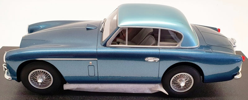 Cult 1/18 Scale Model Car CML096-1 - 1955 Aston Martin DB 2-4 MKII FHC - Blue