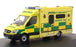 Oxford Diecast 1/76 Scale 76MA001 - Mercedes Benz Welsh Ambulance