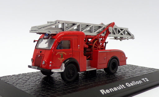 Atlas Editions 1/76 Scale 4144 114 - Renault Galion T2 - Fire Engine