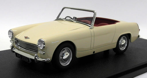 Cult Models 1/18 Scale CML020-1 Austin Healey Sprite Mk2 1961 White
