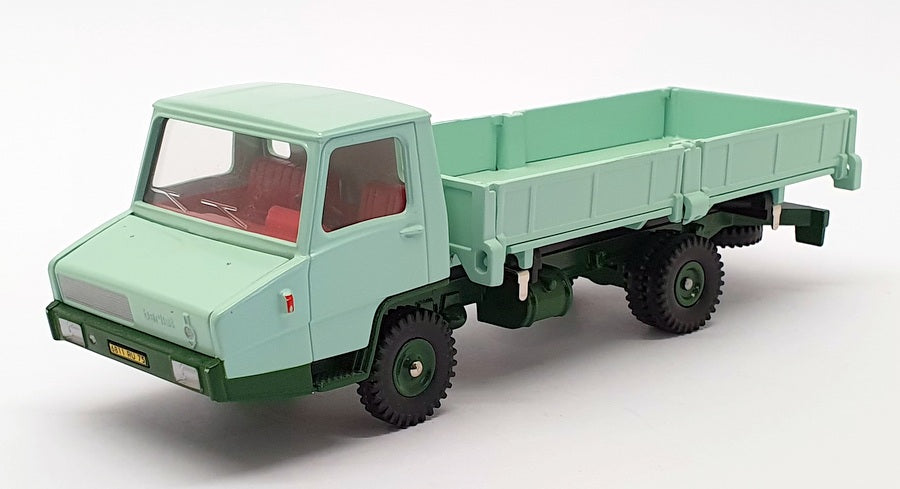 Dan-Toys Atlas Editions Diecast 002 - Berliet Stradair Truck - Lgt. Green