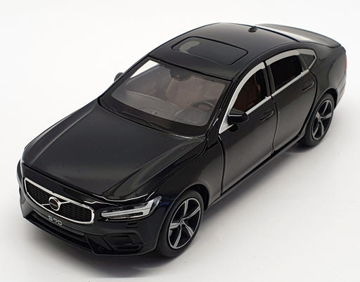 Tayumo 1/32 Scale Pull Back & Go 32100012 - Volvo S90 - Onyx Black