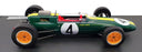 GP Replicas 1/18 Scale GP56A - 1963 Lotus Climax Type 25 #4 Jim Clark W.Champion