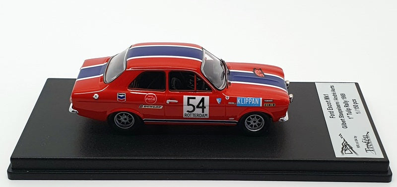 Trofeu 1/43 Scale RR.nl04 - Ford Escort Mk1 - 1st Tulip Rally 1969