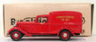 Brooklin 1/43 Scale BRK16 029A  - 1935 Dodge Van  Litchfield Fire 1 Of 400