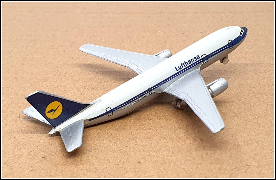 Schabak 1/600 Scale 903/1a - Airbus A300B Aircraft - Lufthansa