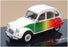 Ixo 1/43 Scale Diecast CLC172 - Citroen 2CV "Lusitano"