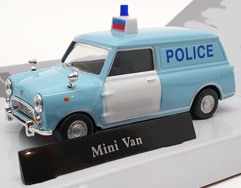 Cararama 1/43 Model 415620 - Mini Cooper Police N.Wales Constabulary