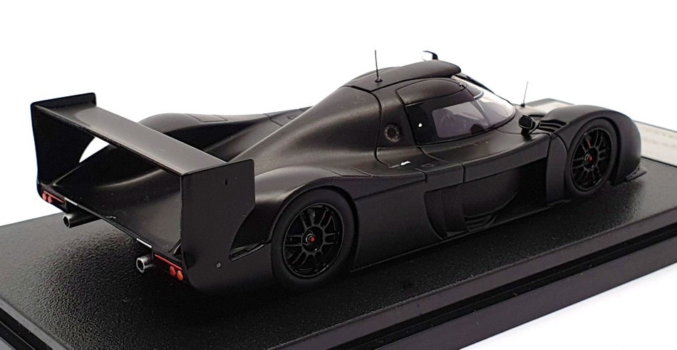 HPI Racing 1/43 Scale Diecast 8150 - Toyota GT-One - Black — R.M.