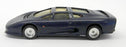 Provence Moulage 1/43 Scale Resin - KXJ Jaguar XJ220 Blue