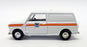 Vanguards 1/43 Scale VA14014 - Mini Van - Metropolitan Police