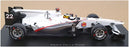 Spark 1/43 Scale S3006 - F1 Sauber C29 European GP 2010 #22 De La Rosa