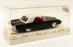 Solido 1/43 Scale Model Car 4505 - 1961 Ford T-Bird - Black/White