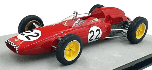 Tecnomodel 1/18 Scale TM18-182D Lotus 21 F1 Belgium GP 1962 #22 J.Siffert