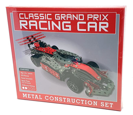 Coach House Partners CHP0013 - Classic Grand Prix Car Metal Construction Kit