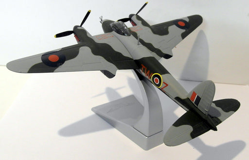 Corgi 1/72 scale diecast - AA32803 DH Mosquito NF MKII DZ726 141 Sqn RAF