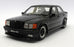 Otto Models 1/18 scale - OT754 Mercedes Benz 190E 2.3 AMG Black