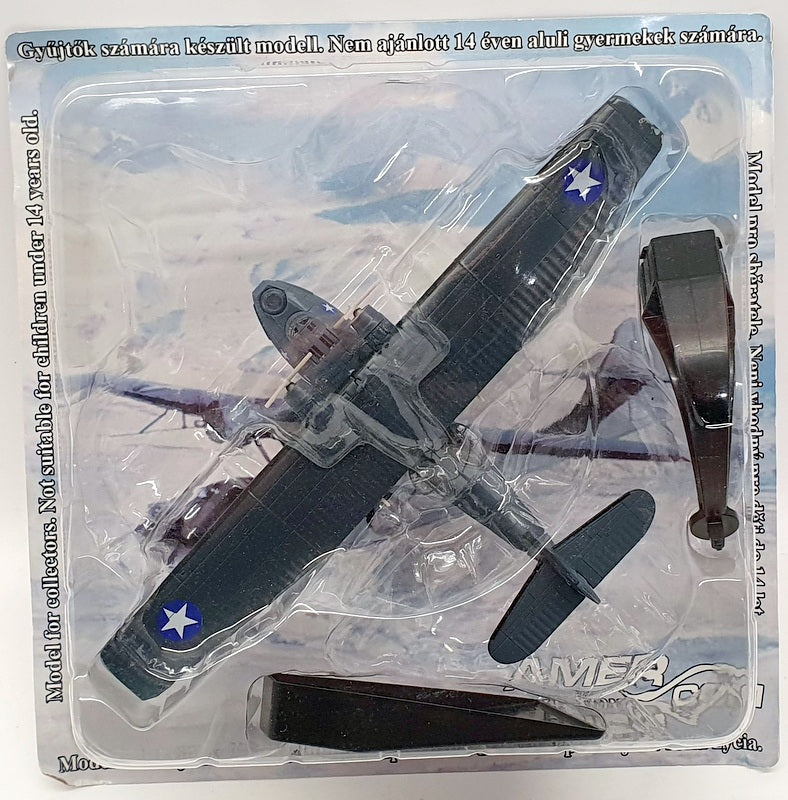 Amercom 1/144 Scale Aircraft AM2503D - 1942 Consolidated PBY-5A Catalina