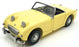 Kyosho 1/18 Scale Diecast 08953PY - Austin Healey Sprite - Primrose Yellow