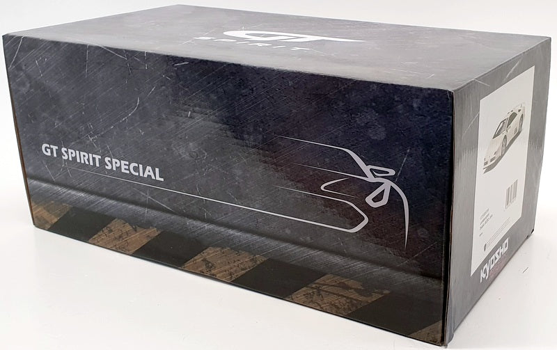 Kyosho 1/18 Scale GTS18501W - Lamborghini Diablo SE30 - Jota White