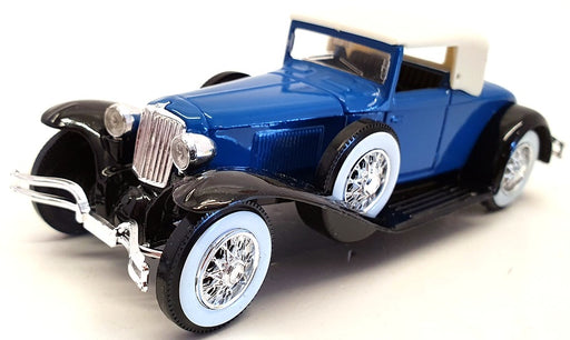 Solido 1/43 Scale Model Car AFF3487 - 1929 Cord L29 - Blue
